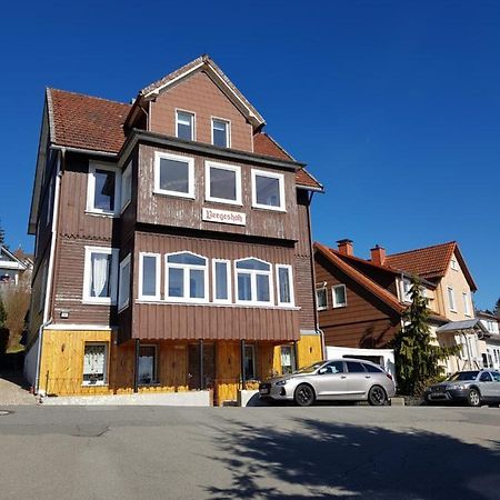 Haus Bergeshoeh Braunlage Kültér fotó