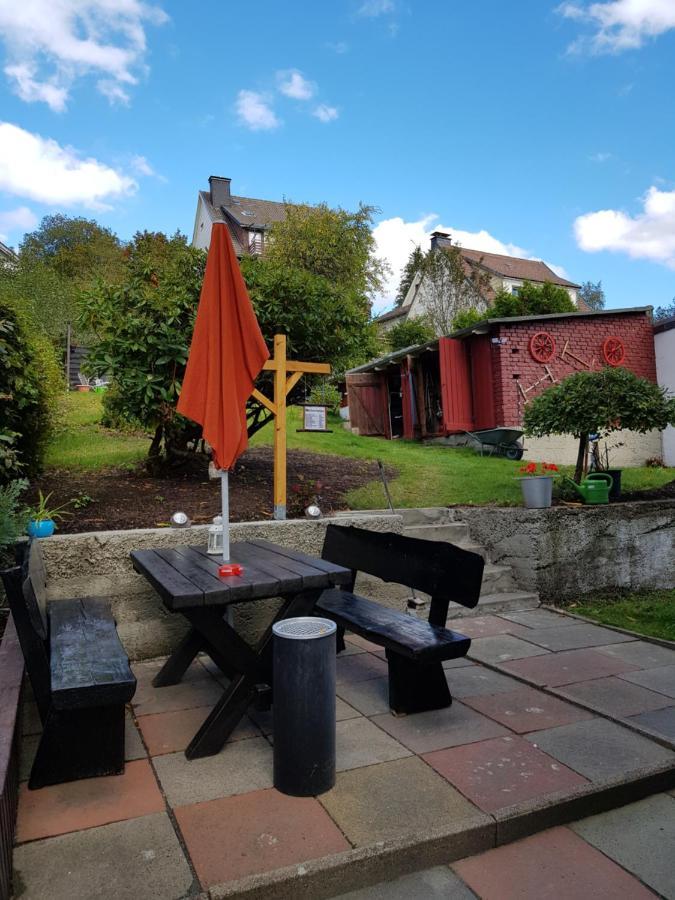 Haus Bergeshoeh Braunlage Kültér fotó