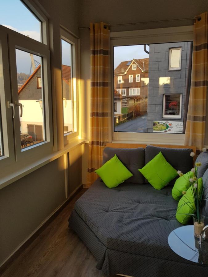 Haus Bergeshoeh Braunlage Kültér fotó