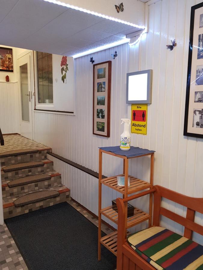Haus Bergeshoeh Braunlage Kültér fotó
