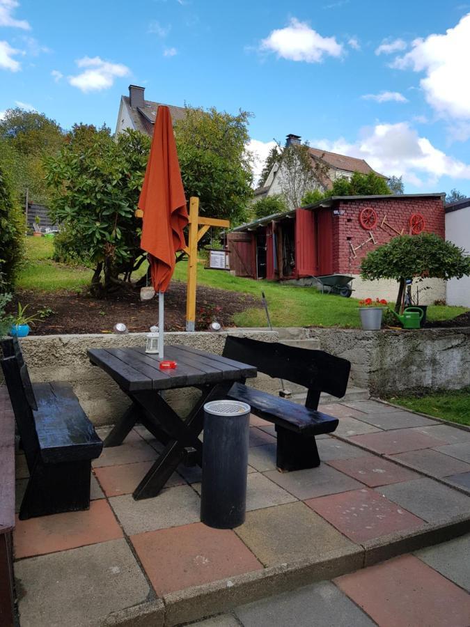 Haus Bergeshoeh Braunlage Kültér fotó