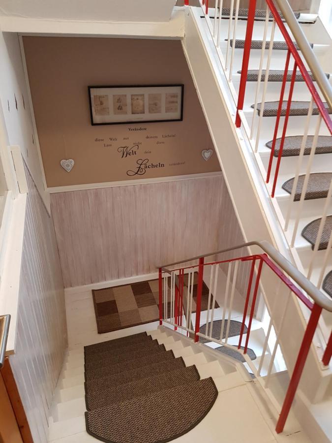 Haus Bergeshoeh Braunlage Kültér fotó