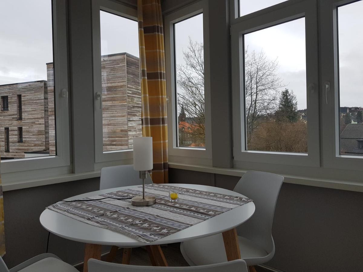 Haus Bergeshoeh Braunlage Kültér fotó