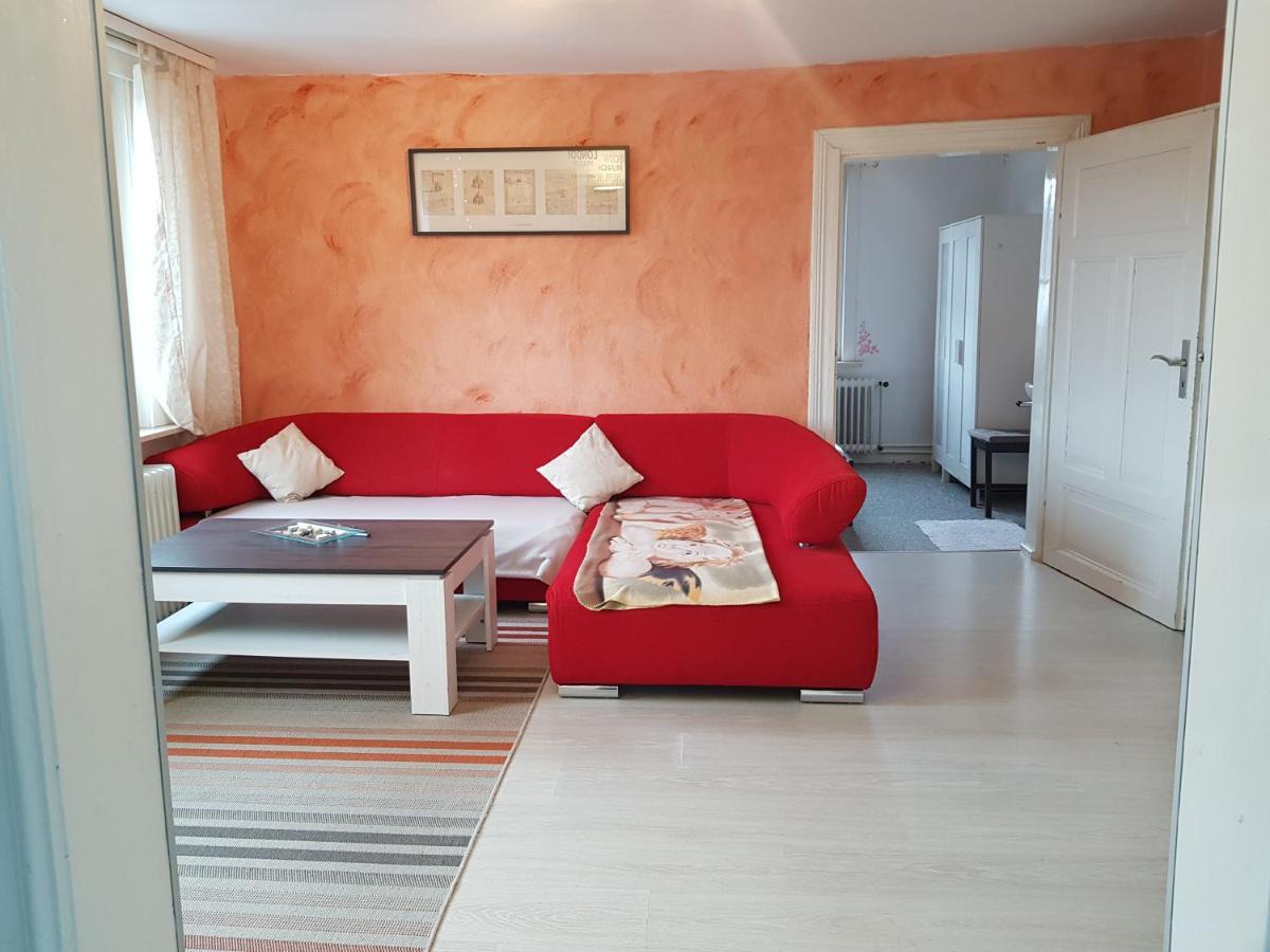 Haus Bergeshoeh Braunlage Kültér fotó