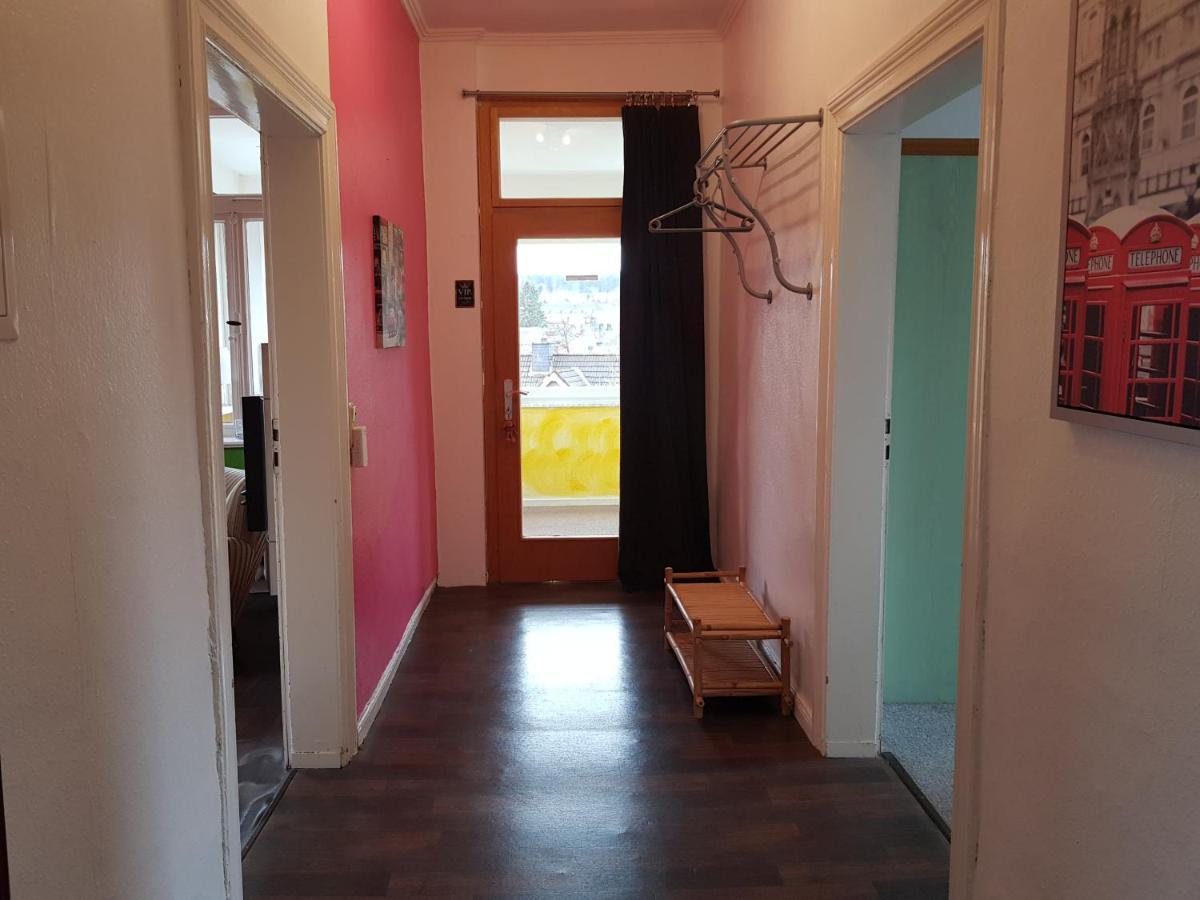 Haus Bergeshoeh Braunlage Kültér fotó