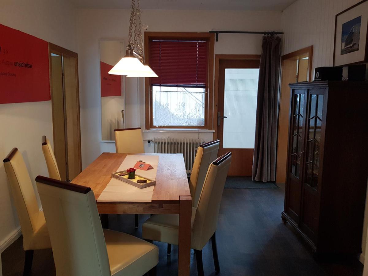 Haus Bergeshoeh Braunlage Kültér fotó