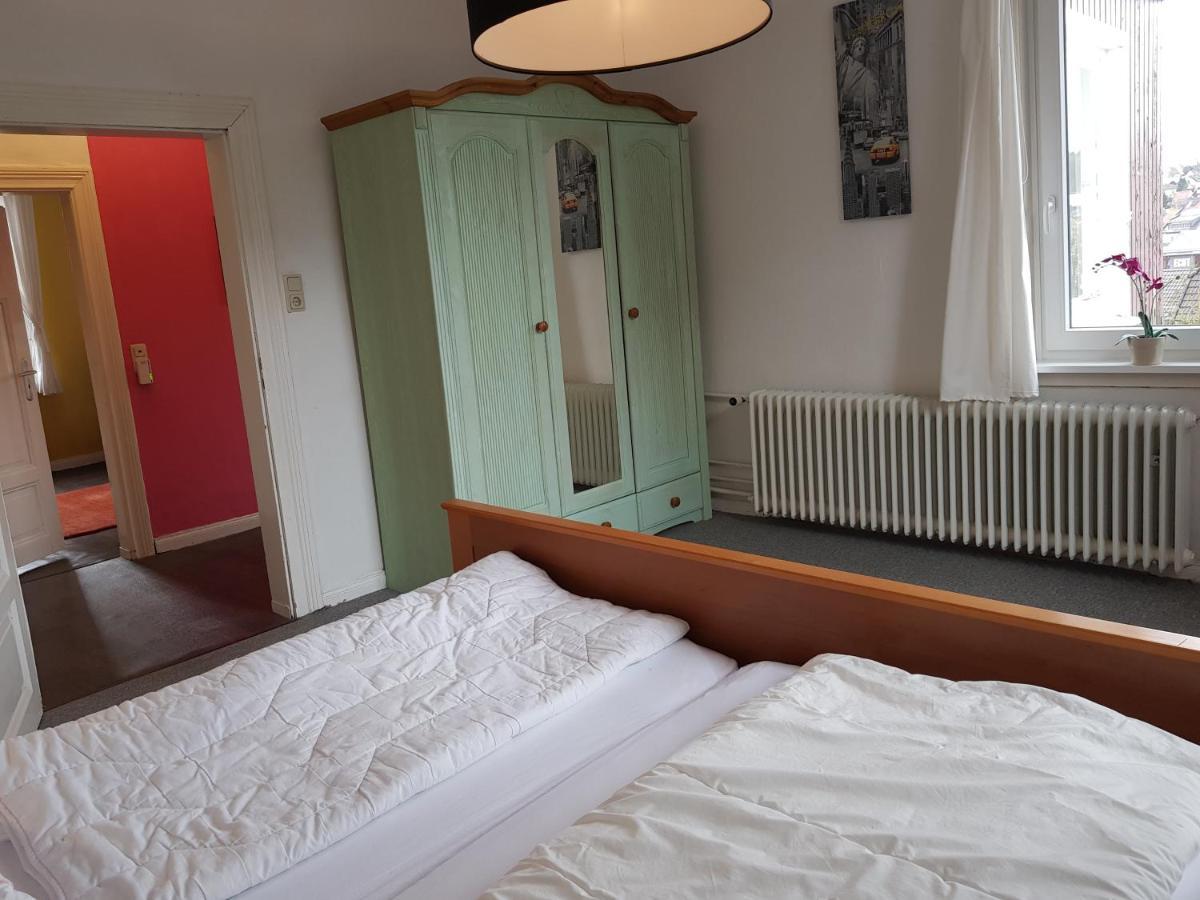 Haus Bergeshoeh Braunlage Kültér fotó