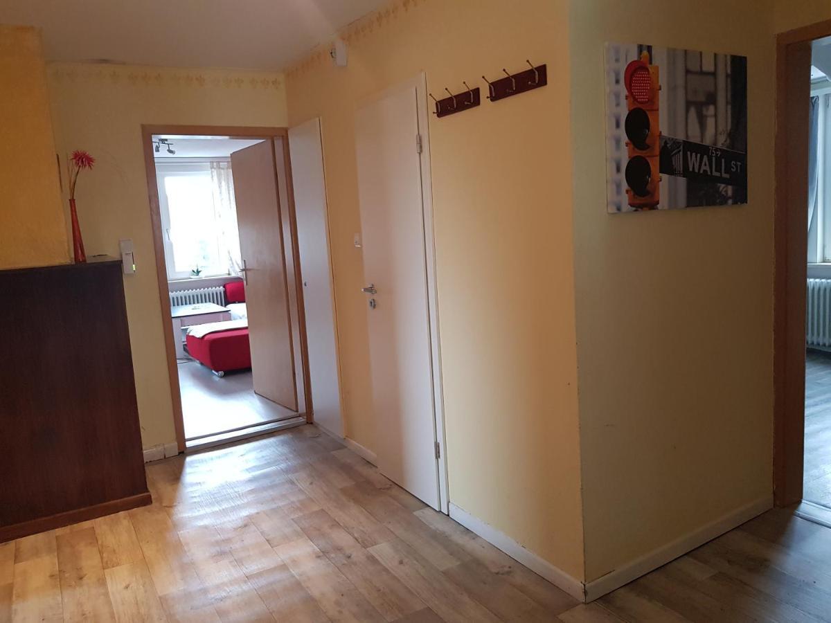 Haus Bergeshoeh Braunlage Kültér fotó