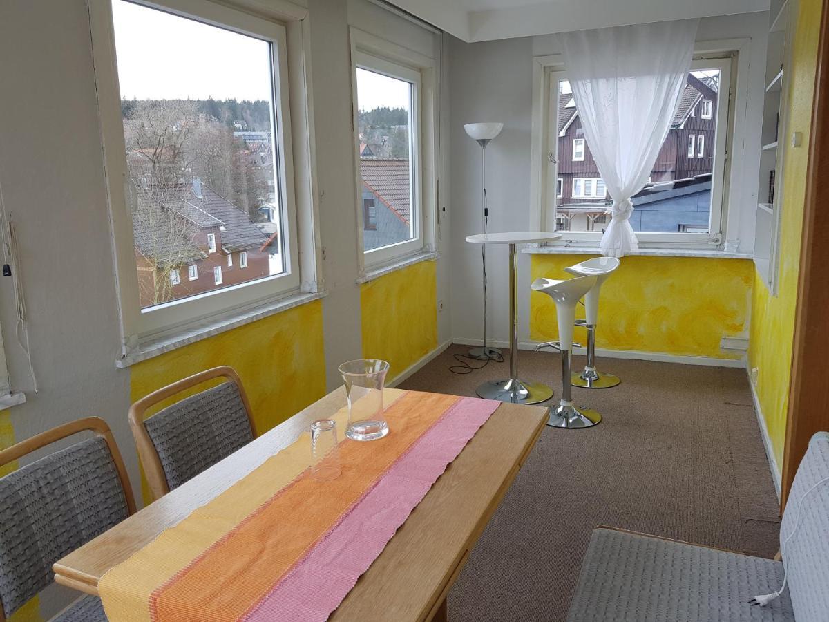 Haus Bergeshoeh Braunlage Kültér fotó