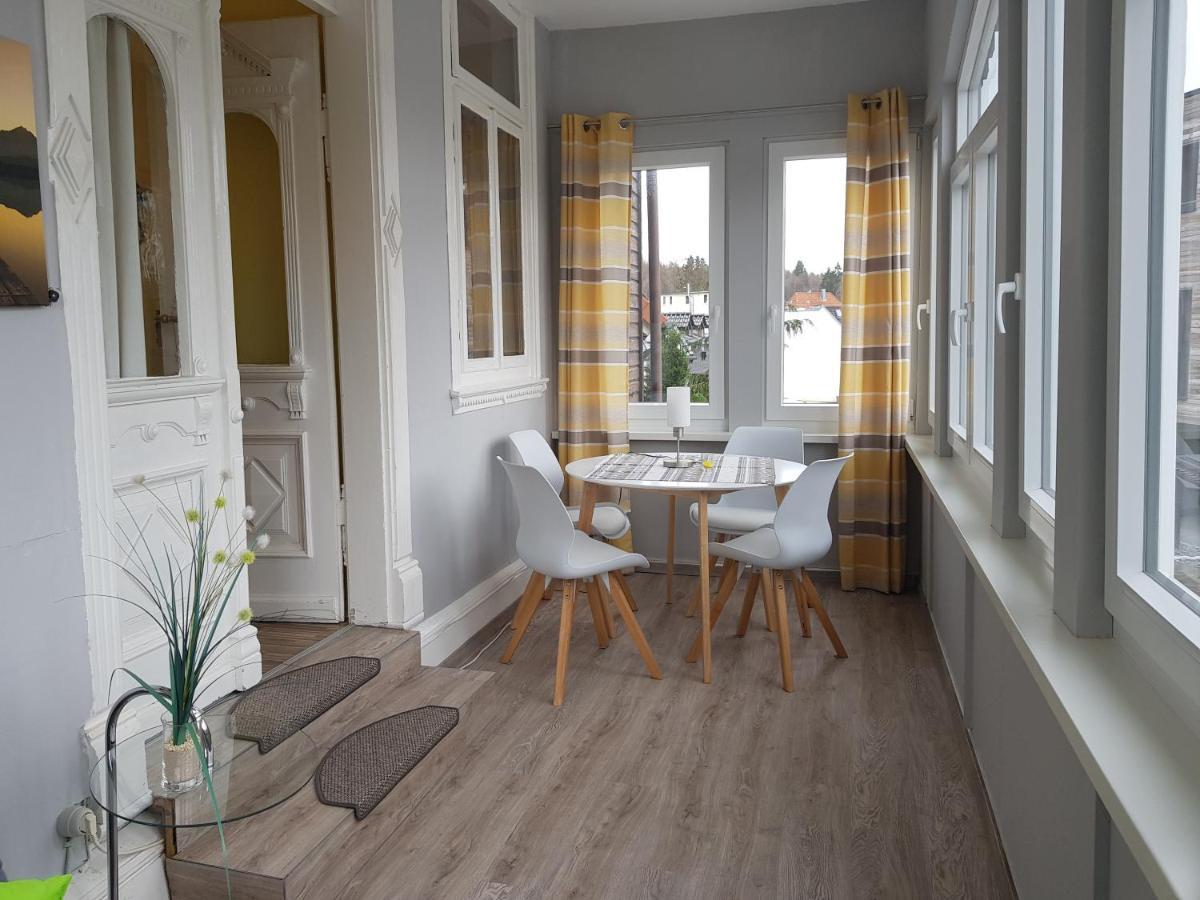 Haus Bergeshoeh Braunlage Kültér fotó