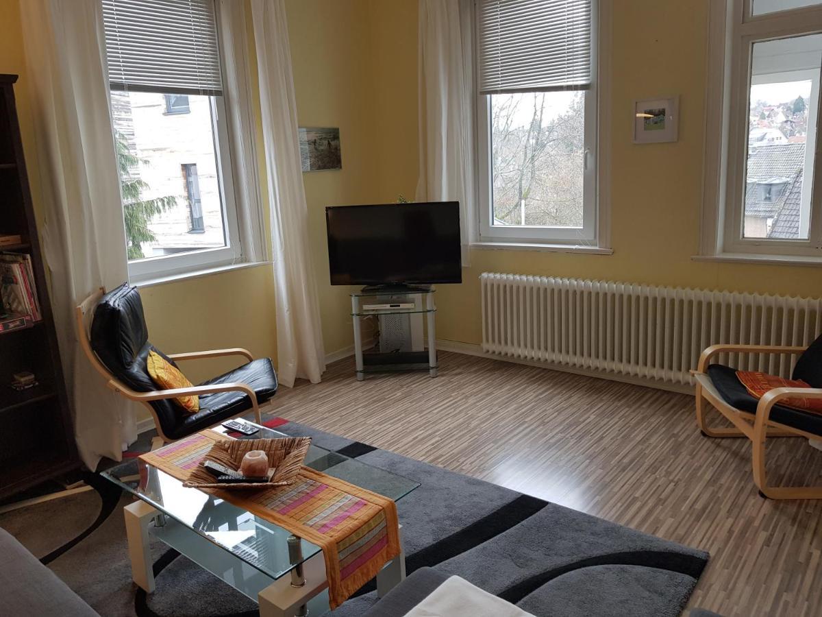 Haus Bergeshoeh Braunlage Kültér fotó