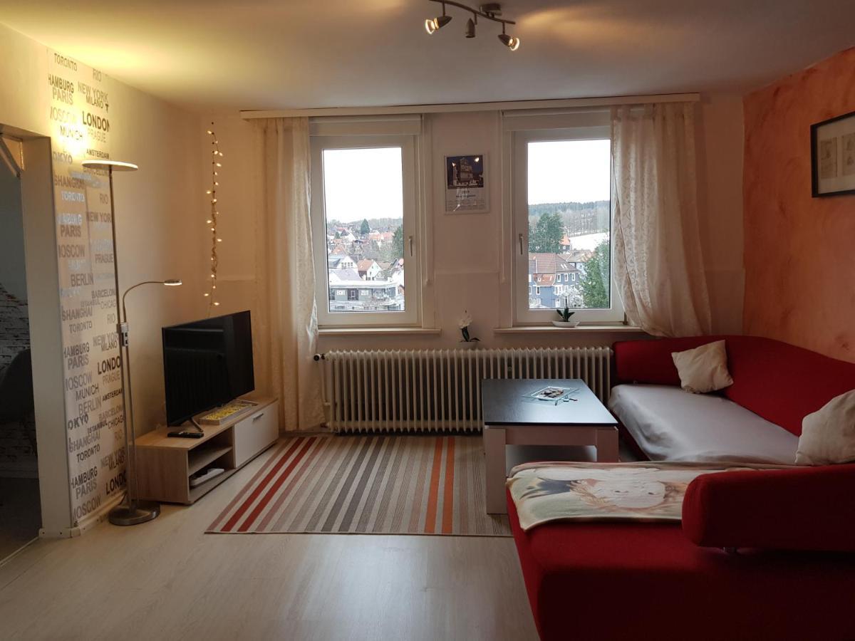 Haus Bergeshoeh Braunlage Kültér fotó