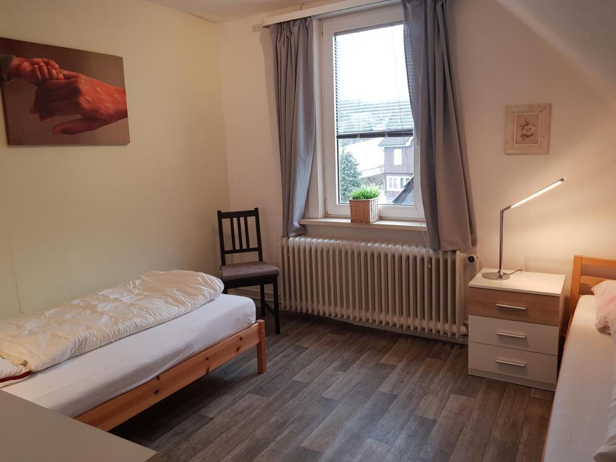Haus Bergeshoeh Braunlage Kültér fotó