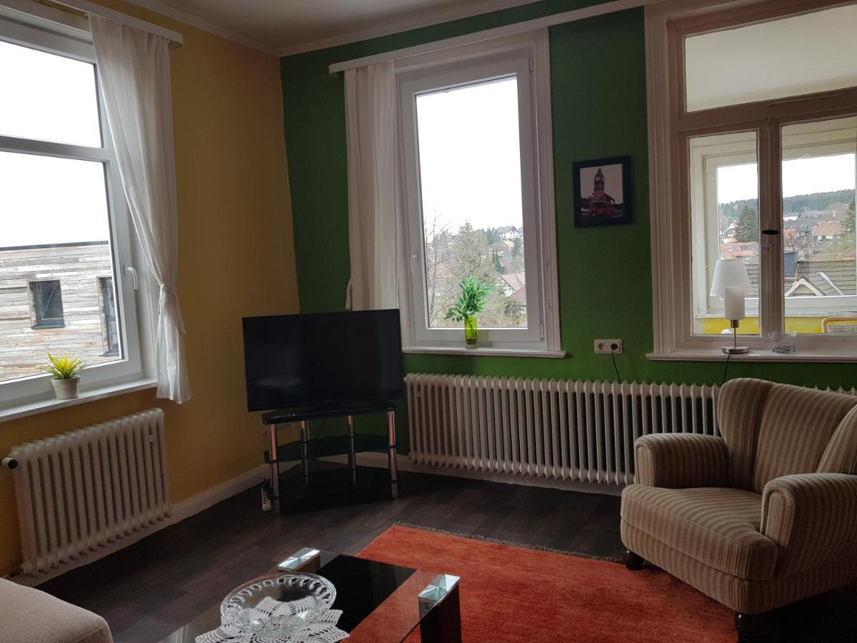 Haus Bergeshoeh Braunlage Kültér fotó