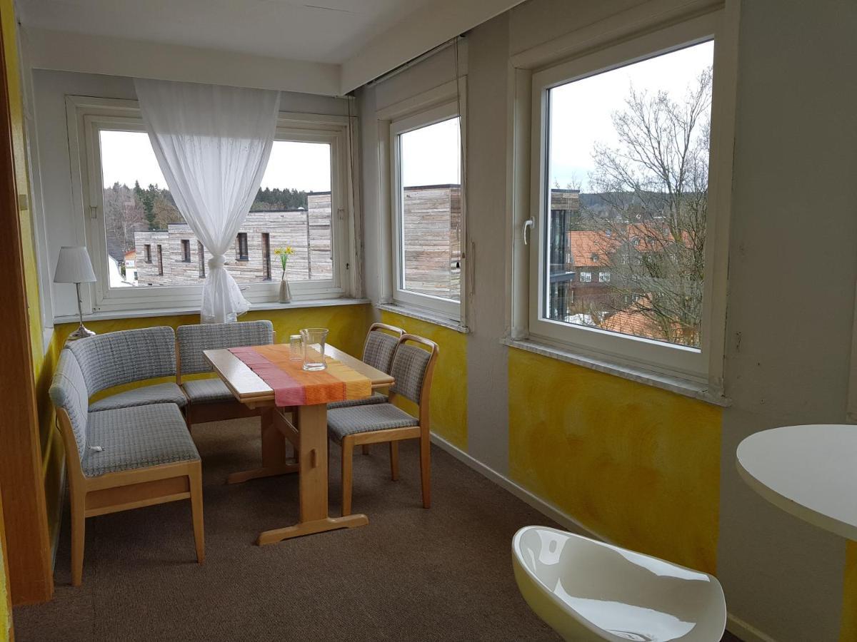 Haus Bergeshoeh Braunlage Kültér fotó
