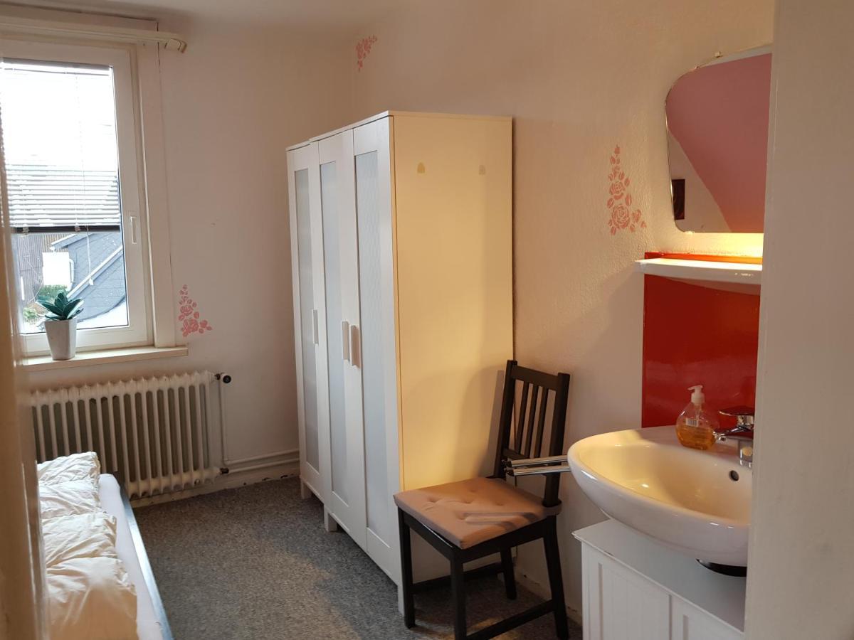 Haus Bergeshoeh Braunlage Kültér fotó