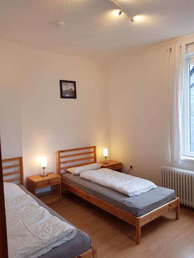 Haus Bergeshoeh Braunlage Kültér fotó