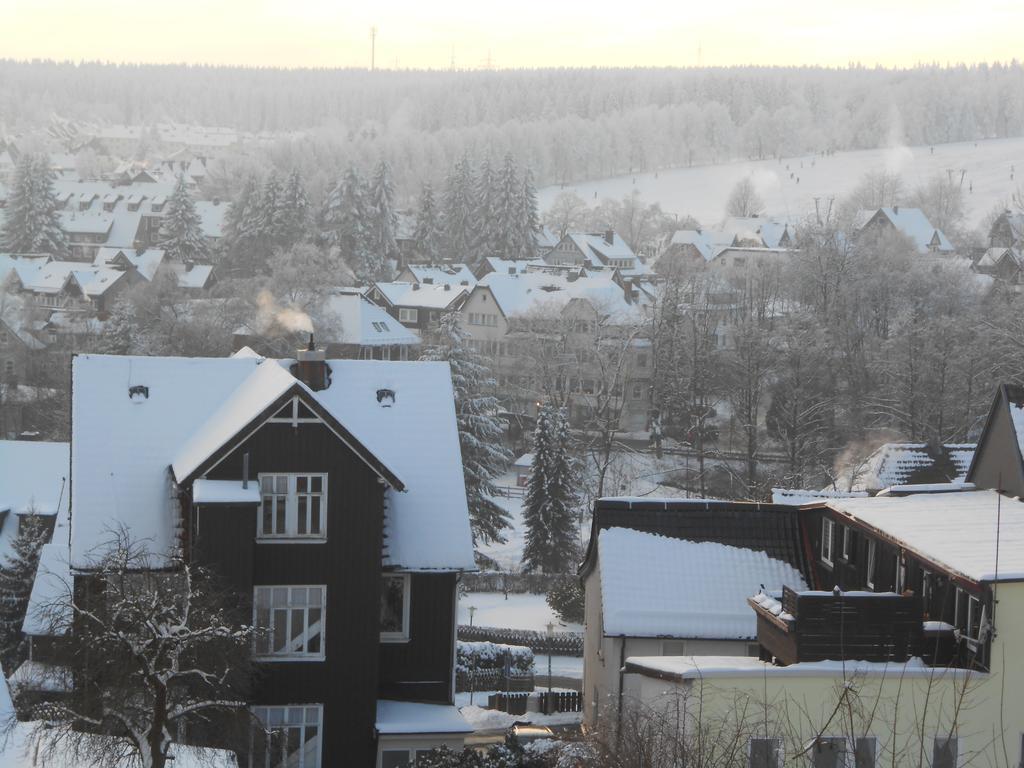 Haus Bergeshoeh Braunlage Kültér fotó
