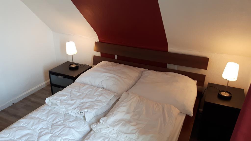 Haus Bergeshoeh Braunlage Kültér fotó